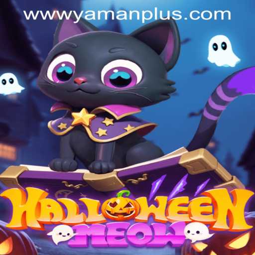HalloweenMeow: A Spooktacular Gaming Adventure with YamanPlus